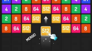 العاب ارقام - 2048 بلوك screenshot 19