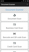 Credit Card Scanner screenshot 0