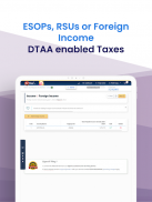 Income Tax Return, ITR eFiling App 2019 | EZTax.in screenshot 5