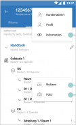 Hagleitner Service App screenshot 1