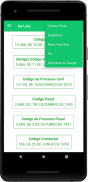 AsLeis - Legislação screenshot 2