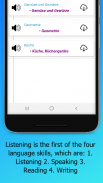 Deutsch lernen hören kostenlos screenshot 3