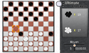 Ultimate Checkers screenshot 2
