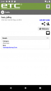 ETC Now Yellow Pages screenshot 3
