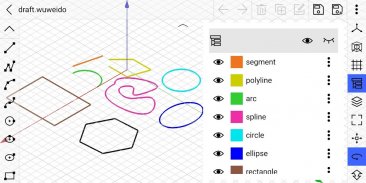 CAD 3D Modeling Design-Wuweido screenshot 4