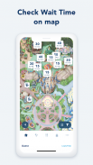 Tokyo Disney Resort App screenshot 0