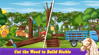 Horse Stable Farm Construction screenshot 10