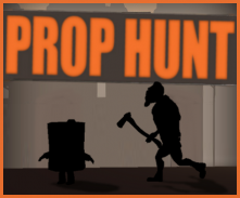 Prop Hunt Multiplayer Free screenshot 0