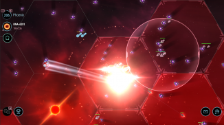 Hades' Star: DARK NEBULA screenshot 6