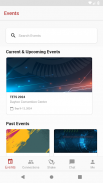 Arctos Events - Conference App screenshot 3