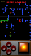 Retro Centipede infest screenshot 2