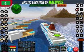 Brazilian Ship Games Simulator screenshot 0