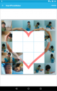 Heart Photo Maker -fun collage screenshot 3