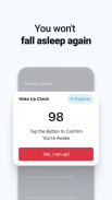 Будилник Alarmy - Alarm clock screenshot 1