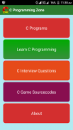 C Programming Zone screenshot 0