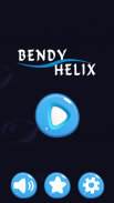 Bendy Helix screenshot 0
