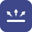 Associative Swipe (Home button) Icon