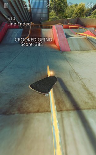 True Skate screenshot 20