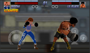 Brooklyn Brawlers Fight game screenshot 3