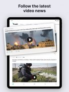 fresh: daily news press reader screenshot 3