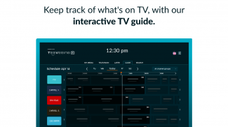 TeeVeeing - Live UK TV App screenshot 25