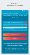 Weak WiFi Password Viewer screenshot 4