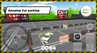 Экстремальные   Car Parking screenshot 9