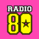 Radio 80 Icon