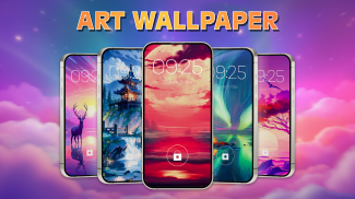 Lively Lock Screen Wallpapers screenshot 1