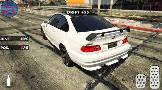 E46 M3: Extreme Modern City Ca screenshot 10