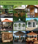 250 gazebo design ideas screenshot 6