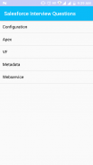 Sales Force Interview Questions screenshot 1