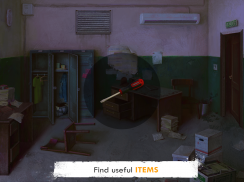 Flucht aus dem Gefängnis Puzzle: Abenteuer screenshot 10
