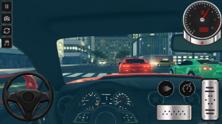 Drift Station : Real Driving screenshot 2