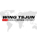 BDS Wing Tsjun International Icon