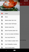 How To Cook Lobster Tails screenshot 2
