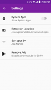 Deep Extractor (APK & App Icons) screenshot 4