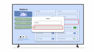 WebDAV FS Server screenshot 6