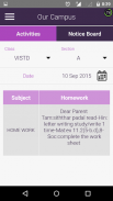 Linga Global School KLU Campus screenshot 0