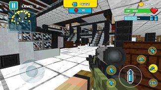 American Block Sniper Survival screenshot 5