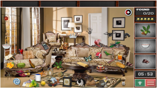 Hidden Objects Mansion 3 screenshot 13