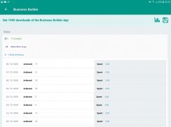 Business Builder - Small business management suite screenshot 1