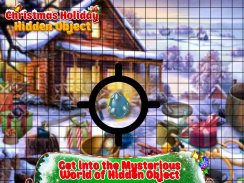 New Christmas Hidden Objects 2018: Mystery Finding screenshot 0