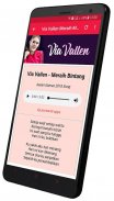 Lagu Via Vallen Meraih Bintang + Lirik screenshot 1