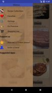 Cheesecake and Cheese Recipes screenshot 14