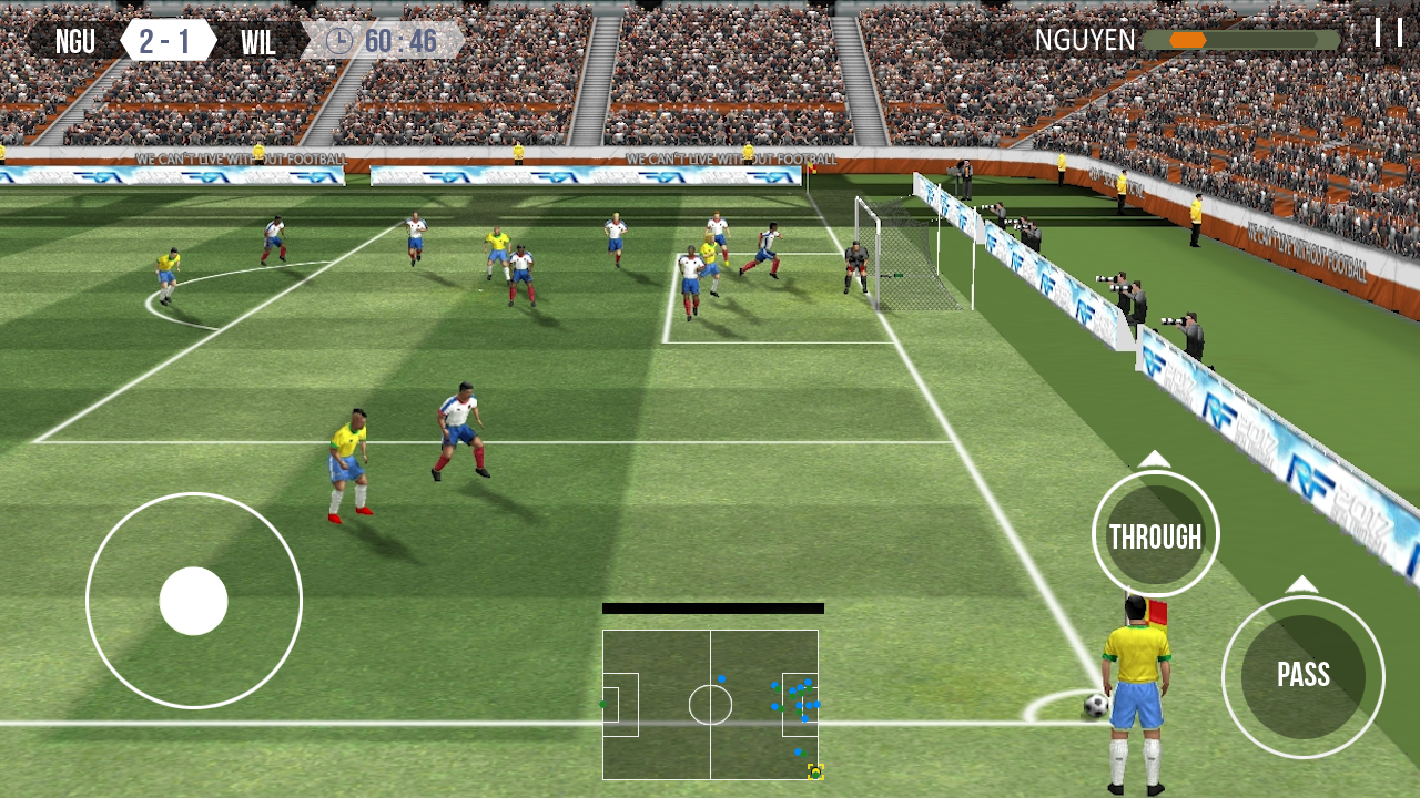 Real Football 1.7.2 Android APK Download | Aptoide