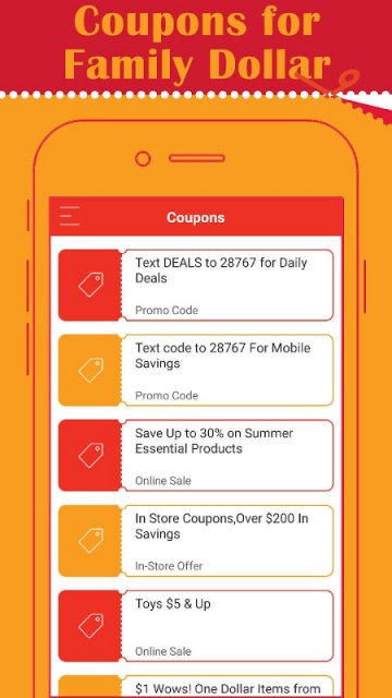 family dollar app download