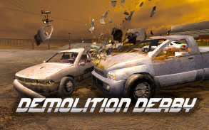 Demolition Derby Arena screenshot 0