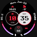 Gamer V1: Wear OS 4 watch face Icon
