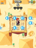 Pixel Dodgers screenshot 0